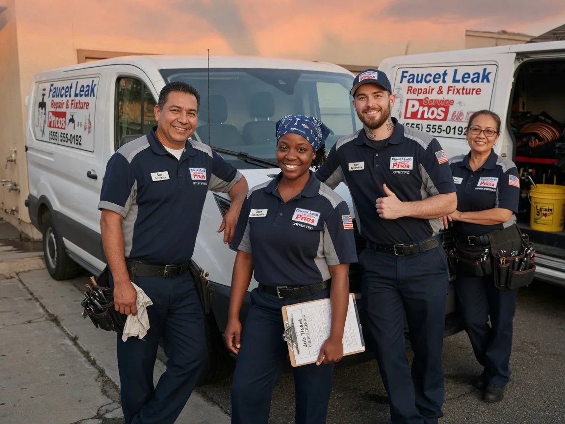 Faucet Repair company in Bristol, ME